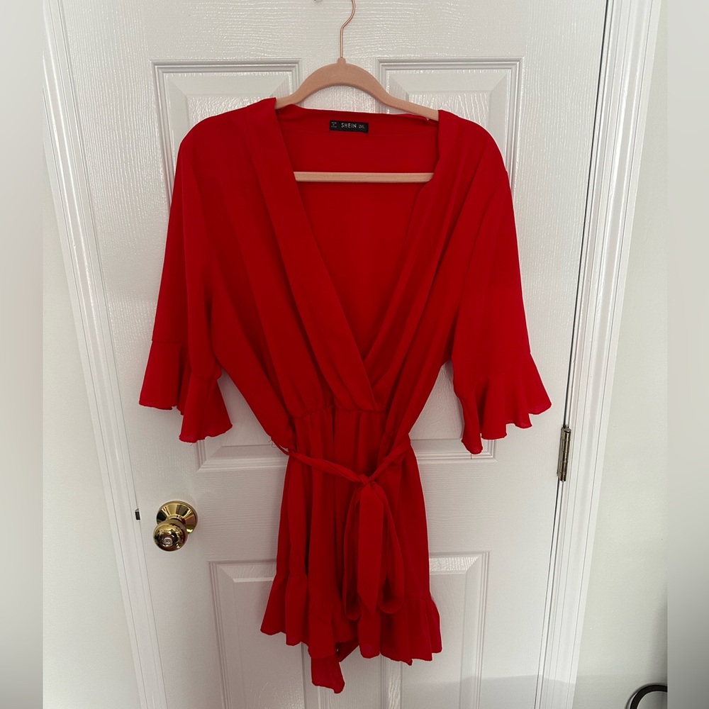 SHEIN Romper